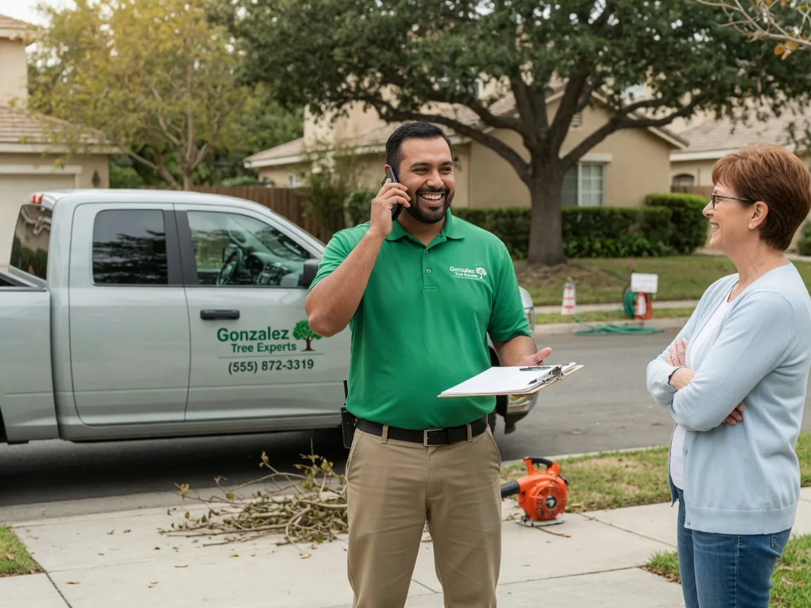 Tree Service New Richland, MN FAQs
